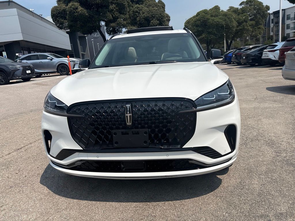 Thumbnail: 2025 Lincoln Aviator - 8