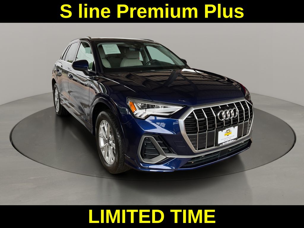 2023 Audi Q3