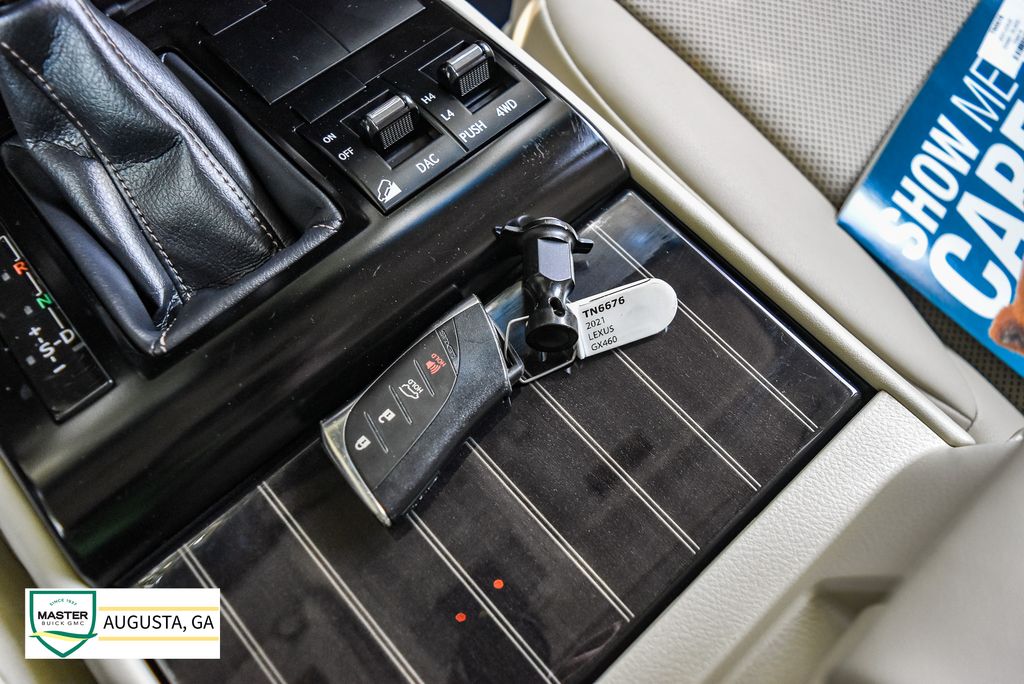 Used 2021 Lexus GX SUV