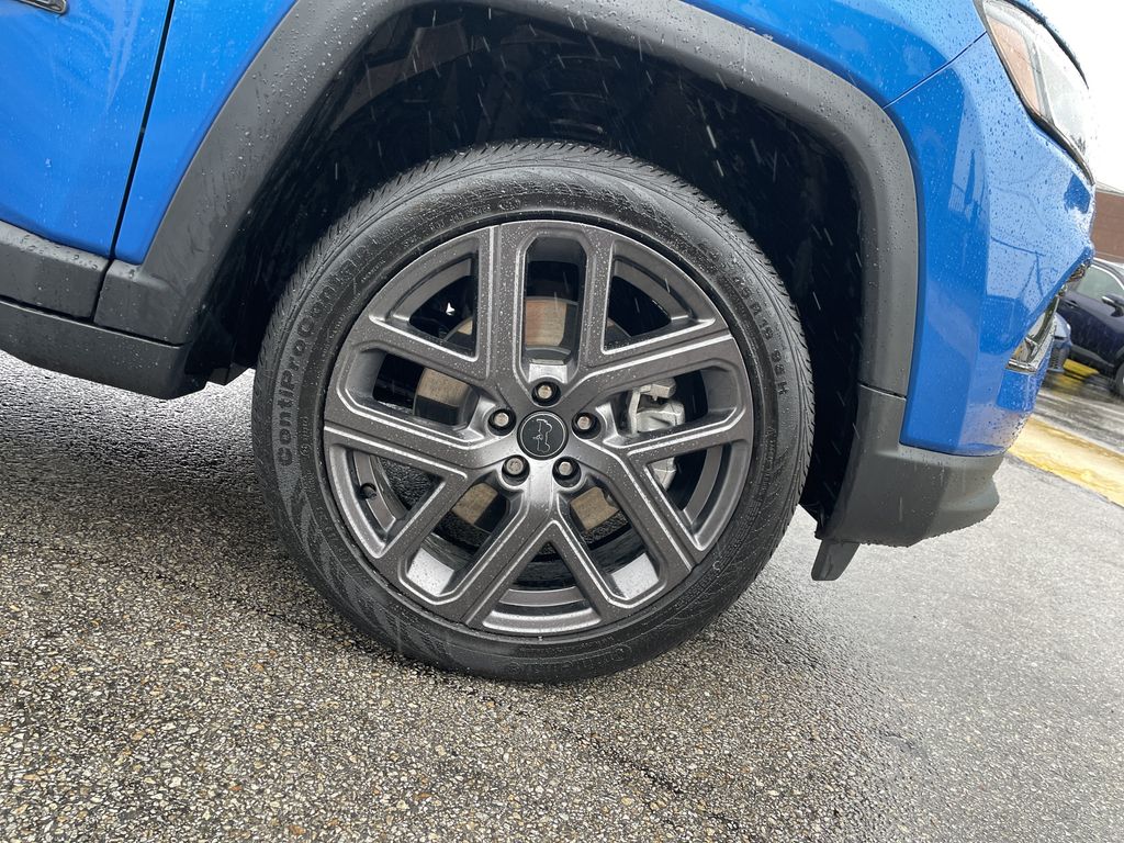 Used 2026 Jeep Compass SUV