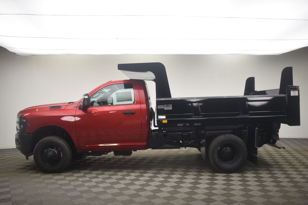 new 2026 Ram 3500 car, priced at $64,576