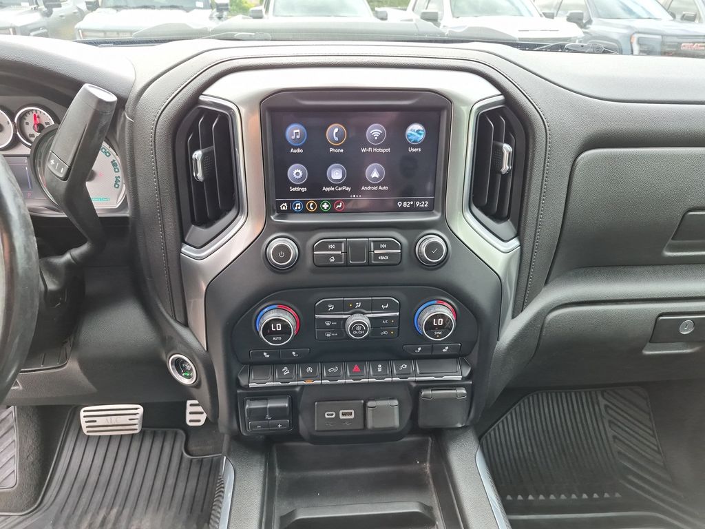 Used Car 2020 Chevrolet Silverado 1500  Rst For Sale Under $30,000 In Austin, Texas