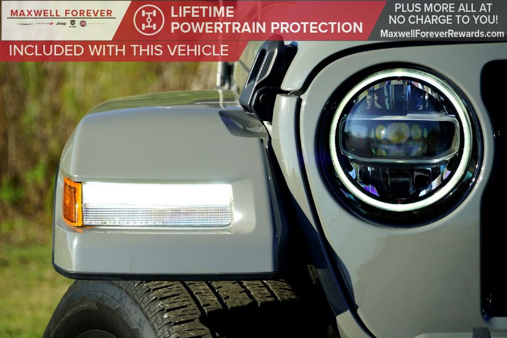 Used Car 2022 Jeep Gladiator  High Altitude For Sale Under $35,000 In Taylor, Texas