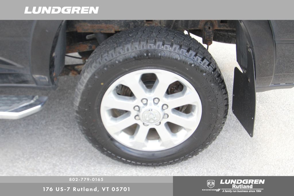 Used 2019 Ram 2500 Truck