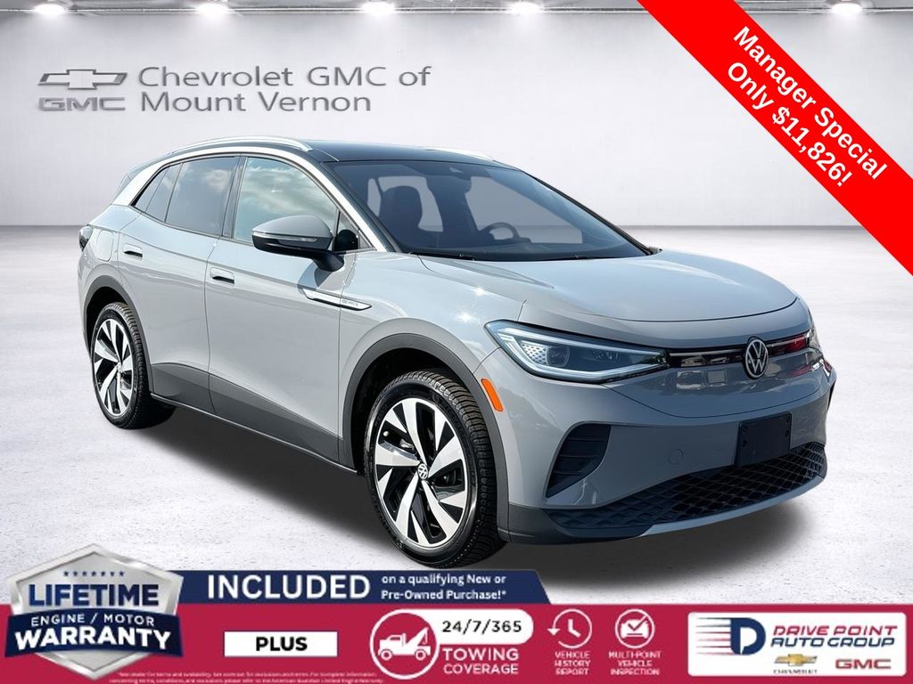 2022 Volkswagen ID.4 Pro S AWD