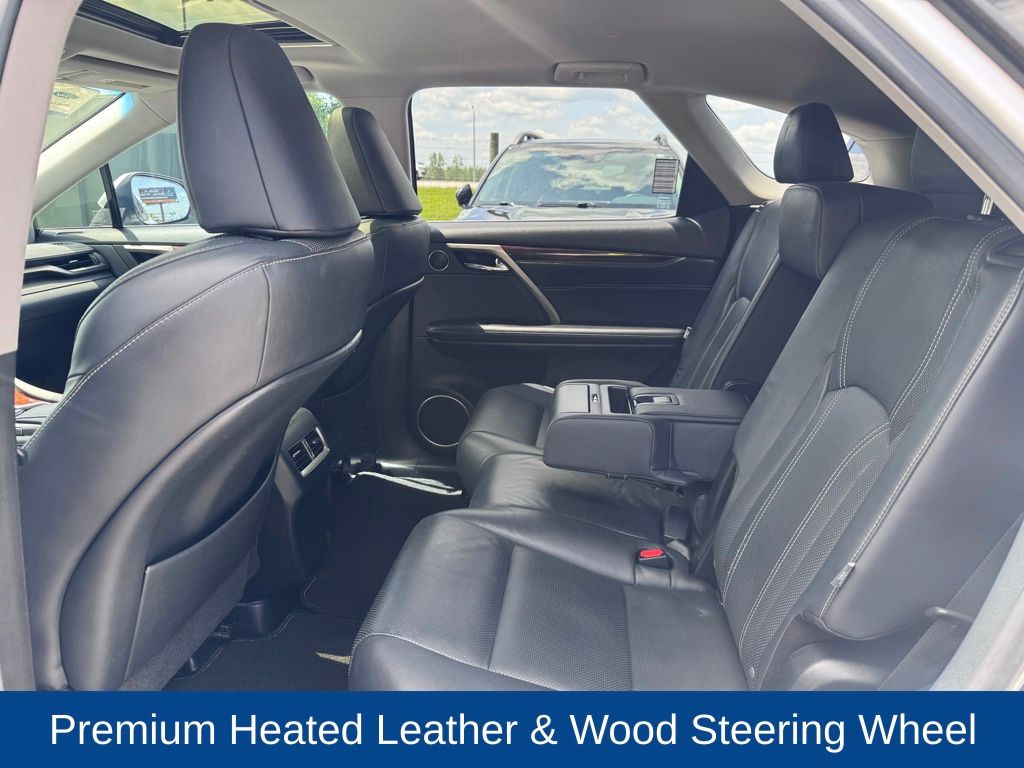 2019 Lexus RX 350L Premium