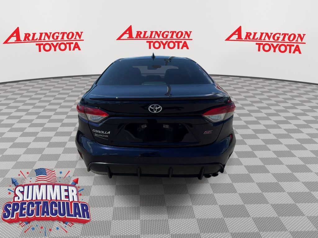 Used 2024 Toyota Corolla Sedan