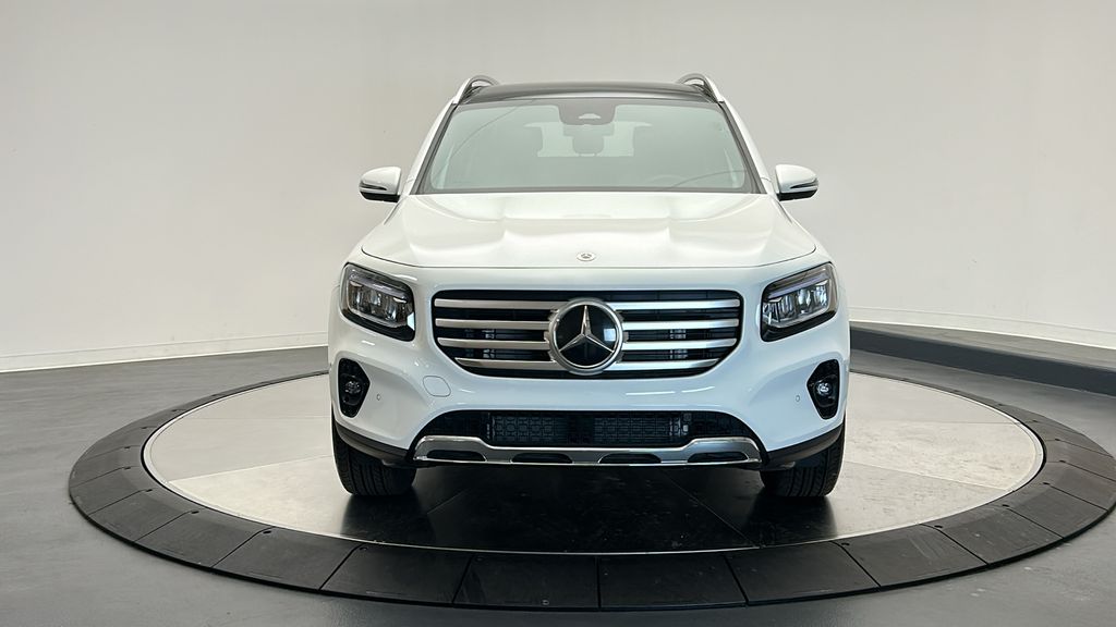 2025 Mercedes-Benz GLB 250 2