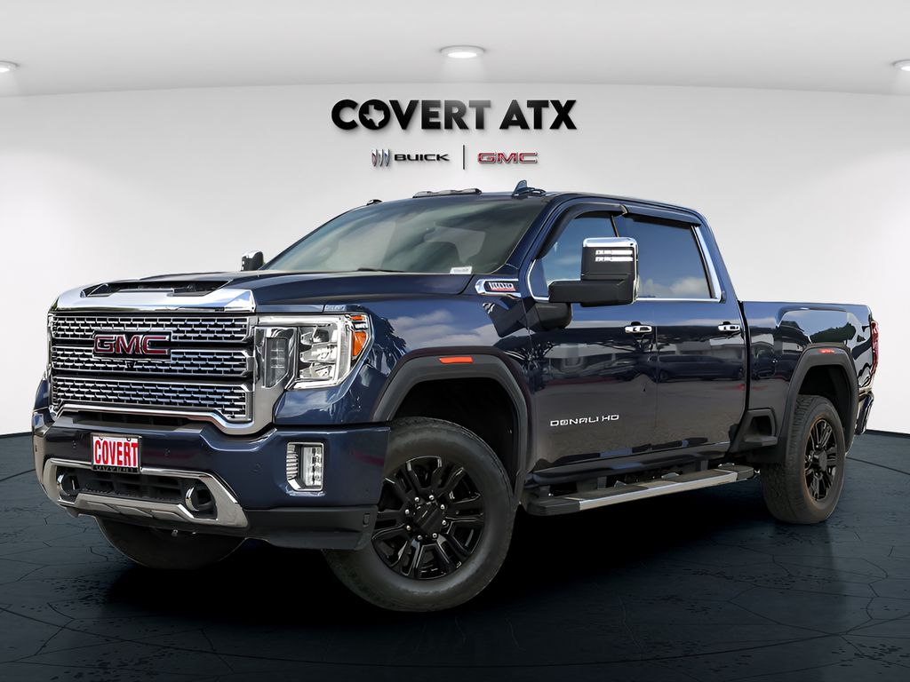 Used Car 2022 Gmc Sierra 2500hd  Denali For Sale Under $70,000 In Austin, Texas