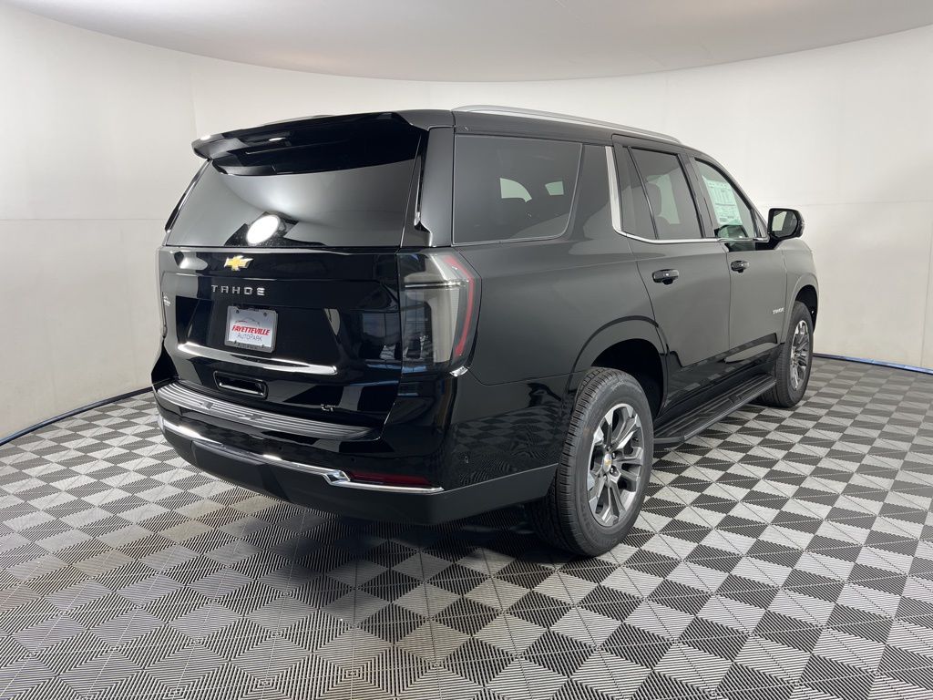 Thumbnail: 2025 Chevrolet Tahoe - 5