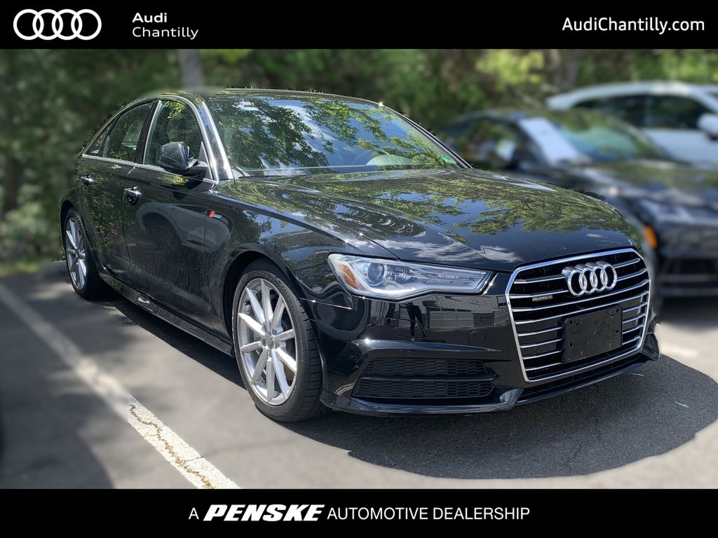 2017 Audi A6 Premium Plus -
                  Chantilly, VA