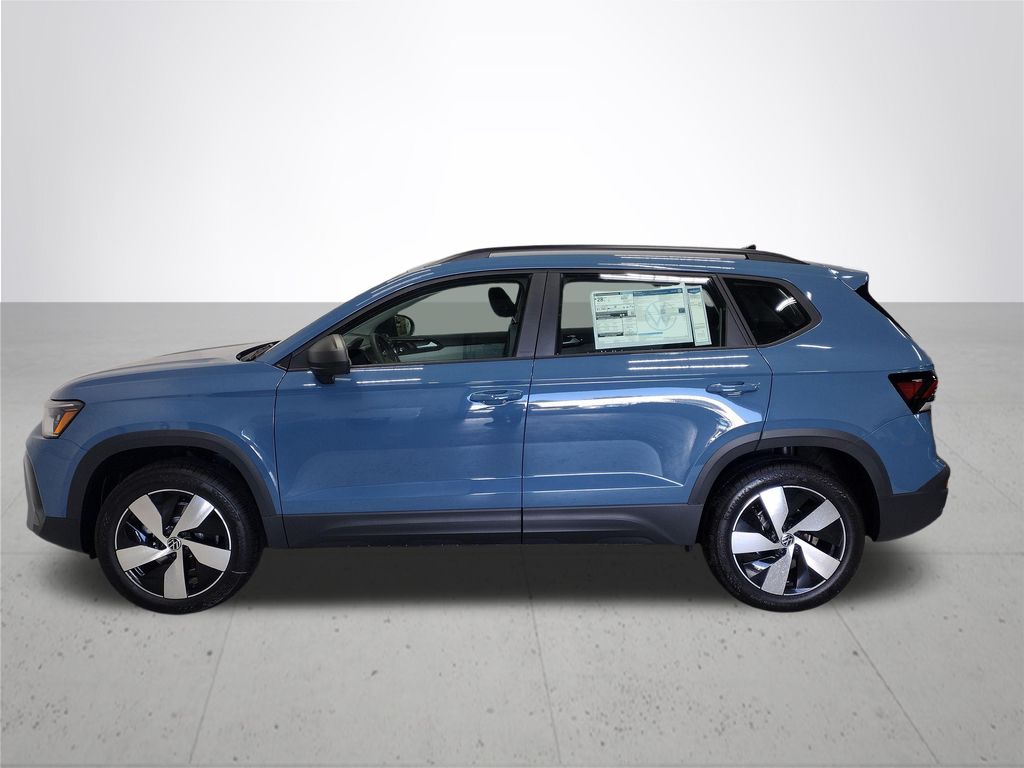 2026 Volkswagen Taos 1.5T S