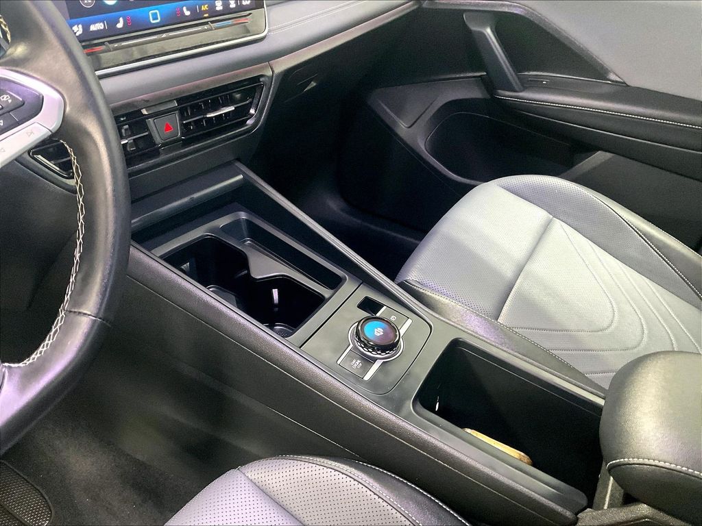 2025 Volkswagen Tiguan — photo 21