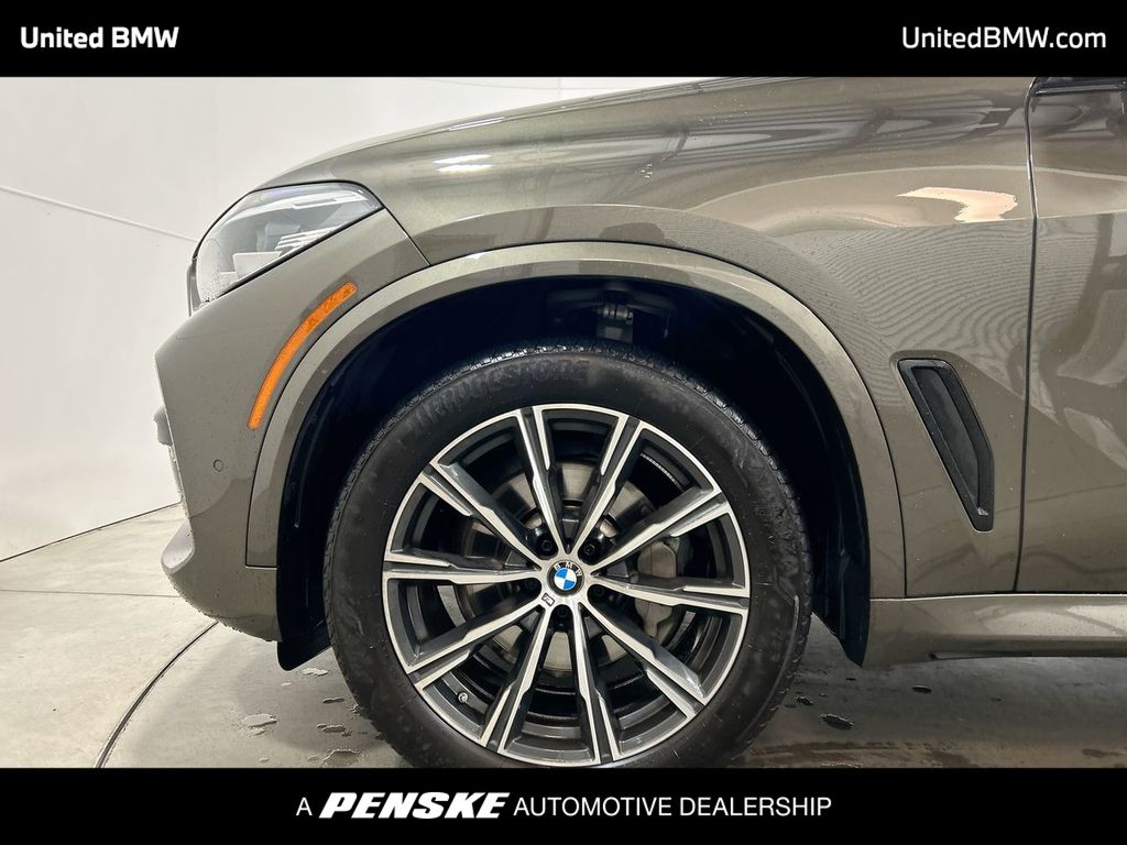 2023 BMW X5 xDrive40i 10