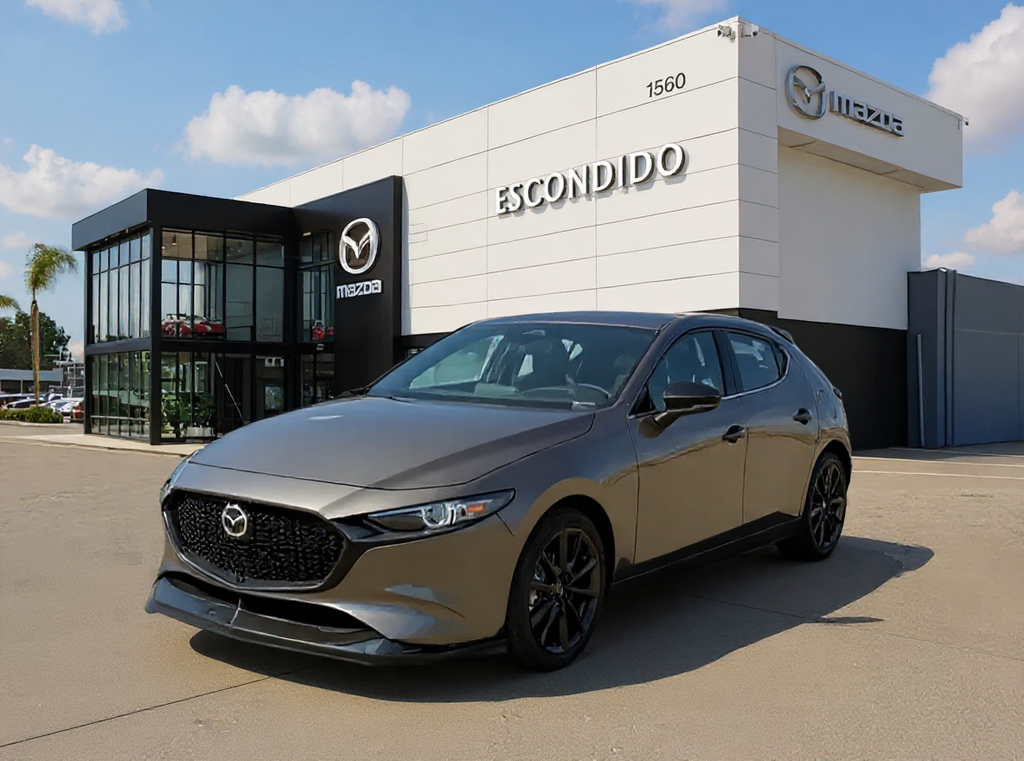 2026 Mazda Mazda3 Premium -
                  Escondido, CA