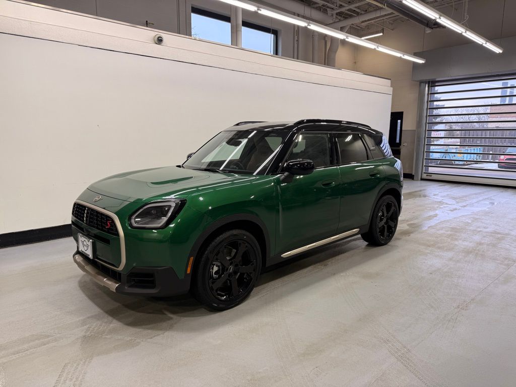 Thumbnail: 2026 MINI Cooper Countryman - 1
