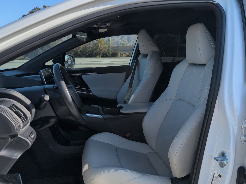 Used 2023 Toyota bZ4X SUV