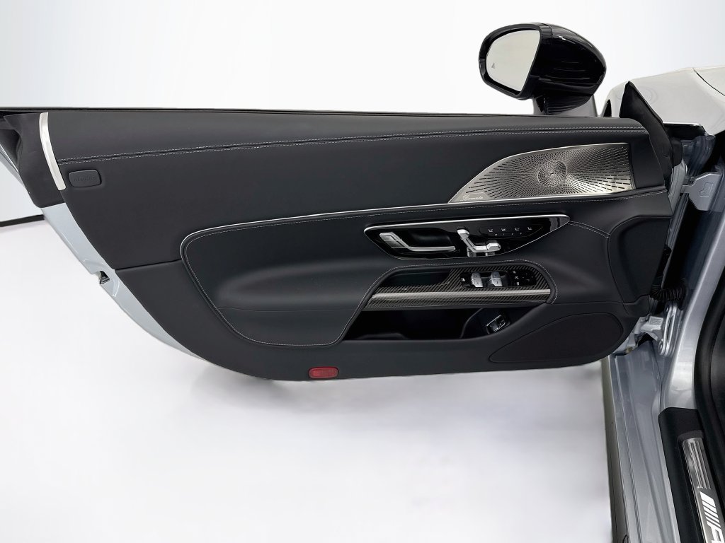 New 2026 Silver Mercedes-Benz SL 63 AMG® image 31