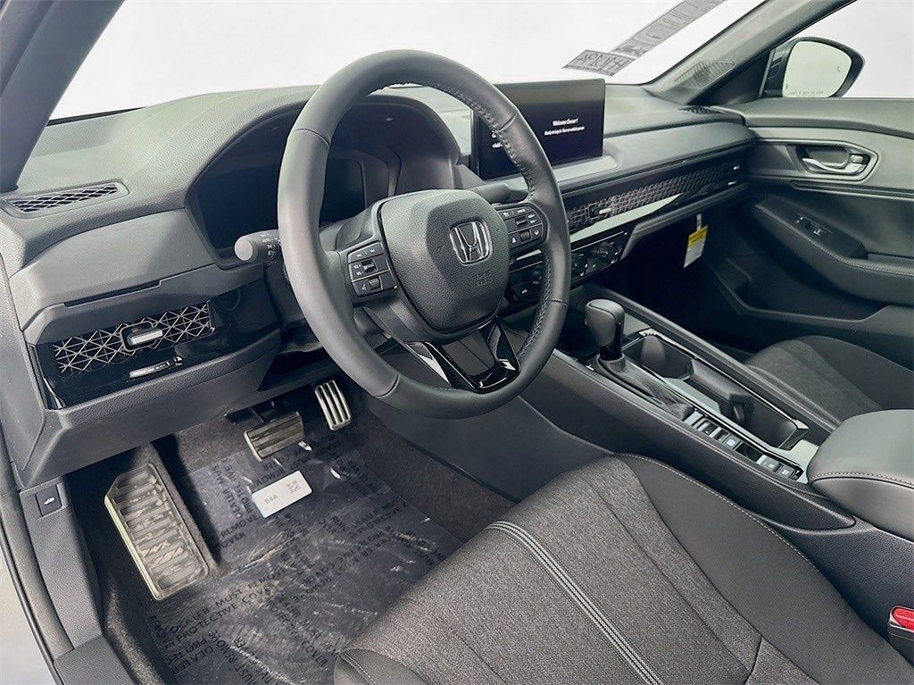 2025 Honda Accord Hybrid Sport photo