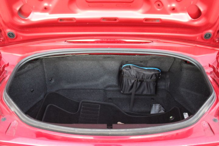 Used Car 2022 Mazda Mx-5 Miata  Sport For Sale Under $25,000 In Georgetown, Texas