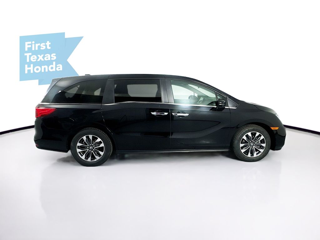 Used Car 2024 Honda Odyssey  Ex-l For Sale Under $35,000 In Austin, Texas