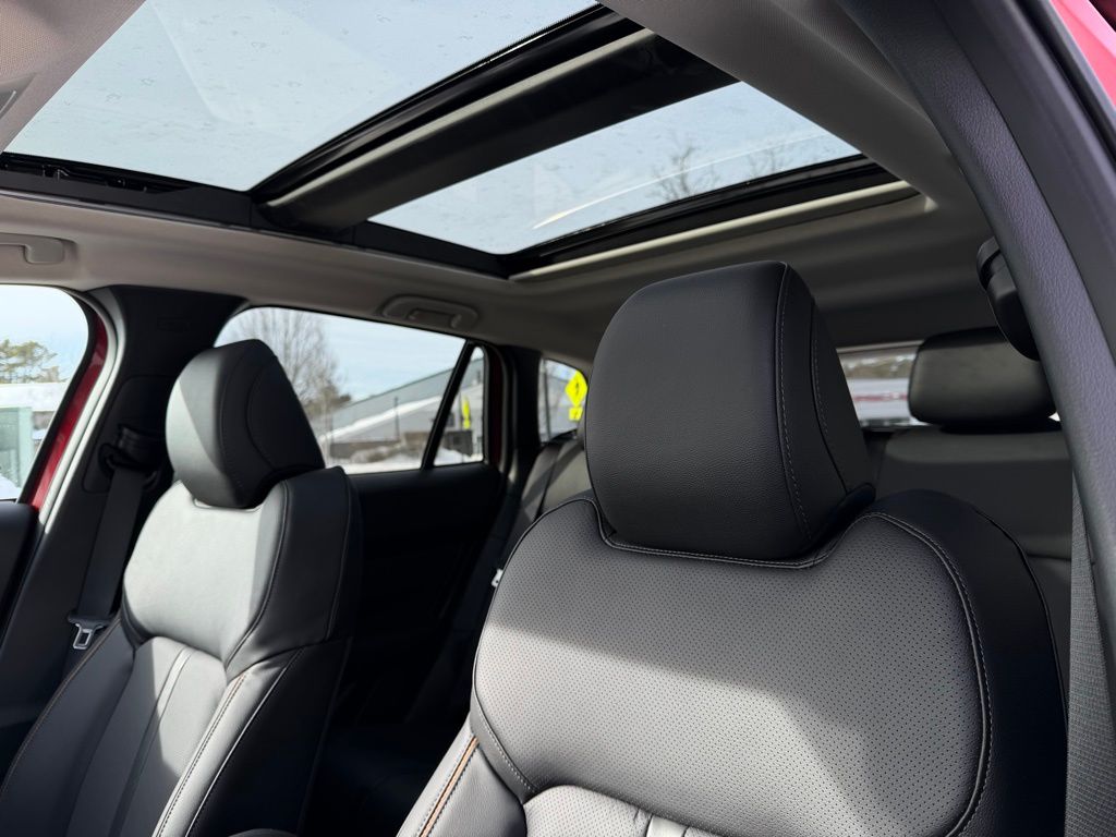 New 2026 Red Mazda Premium image 22