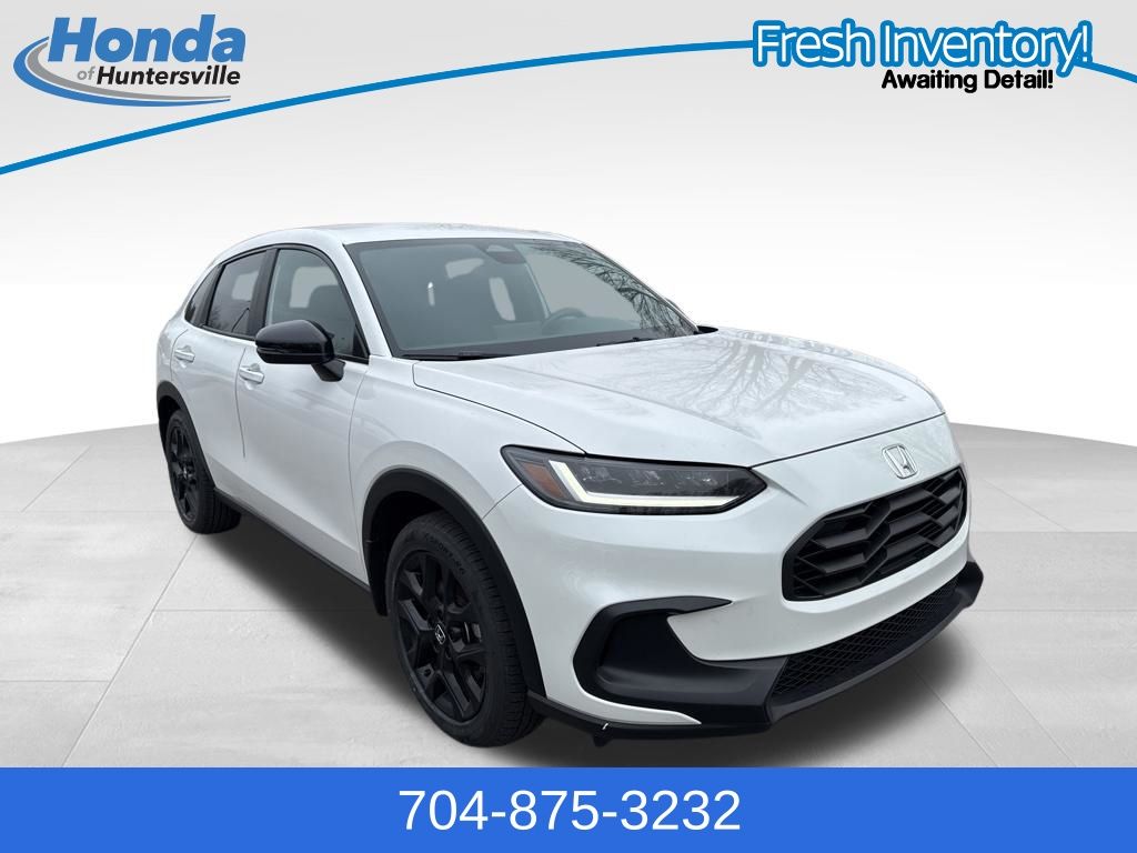 2024 Honda HR-V Sport FWD