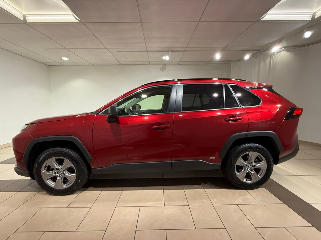 Thumbnail: 2023 Toyota RAV4 - 2