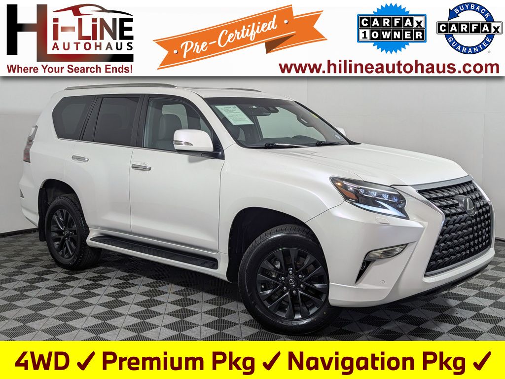 2021 Lexus GX GX photo