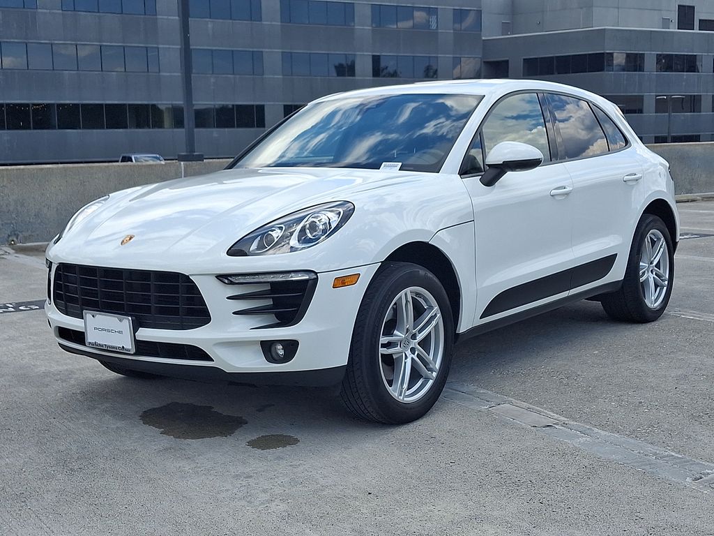 2018 Porsche Macan  -
                  Vienna, VA