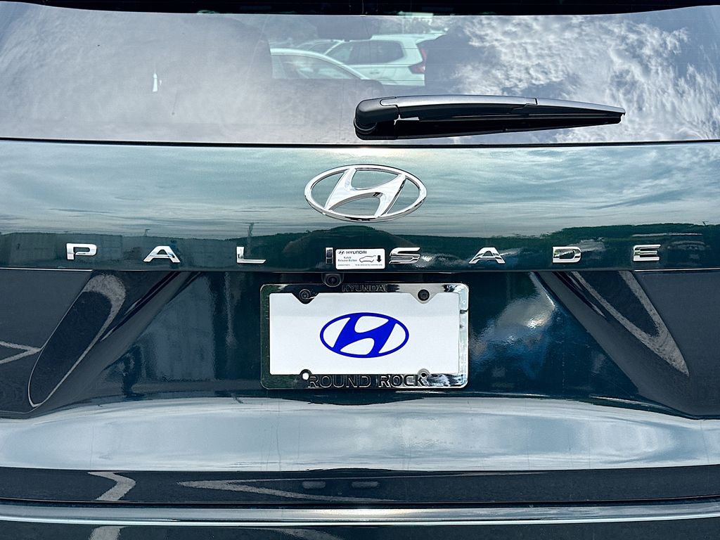 2025 Hyundai Palisade Calligraphy 22