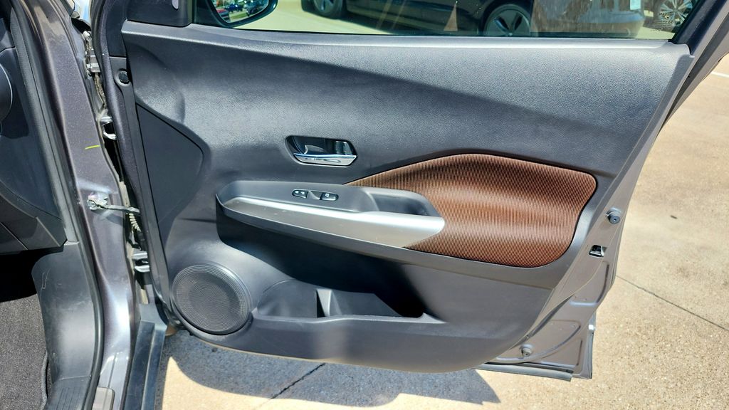 2018 Nissan Kicks