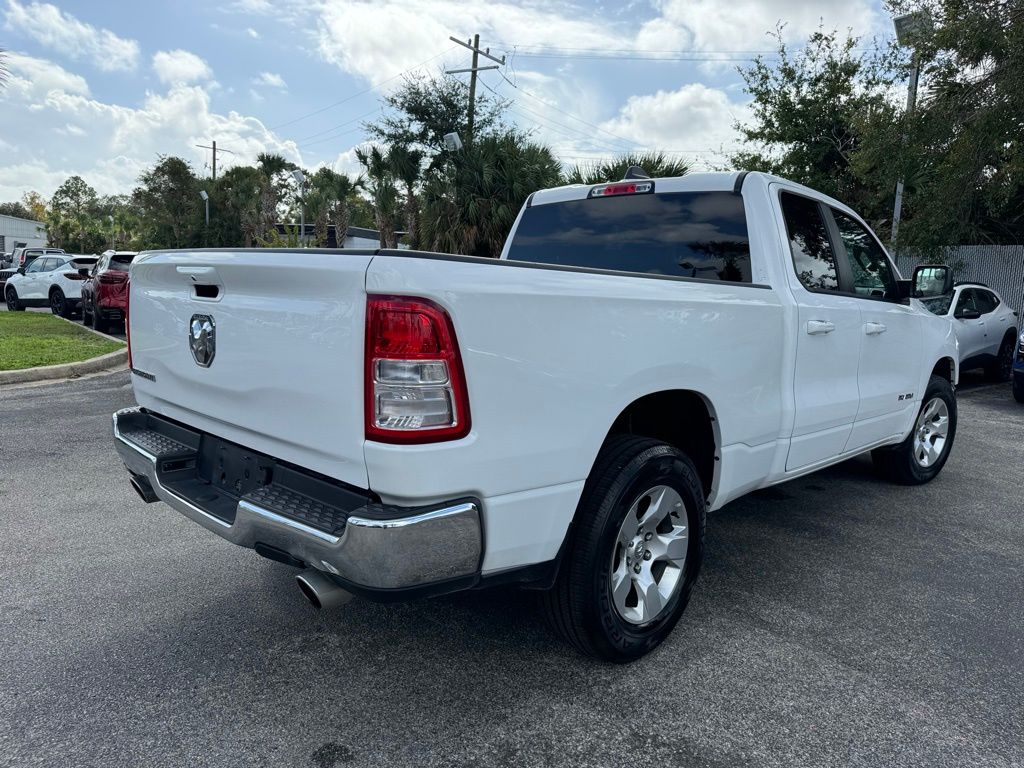 2022 Ram 1500 Big Horn/Lone Star 8