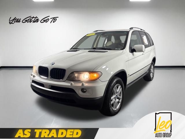  2006 BMW X5 3.0i AWD   