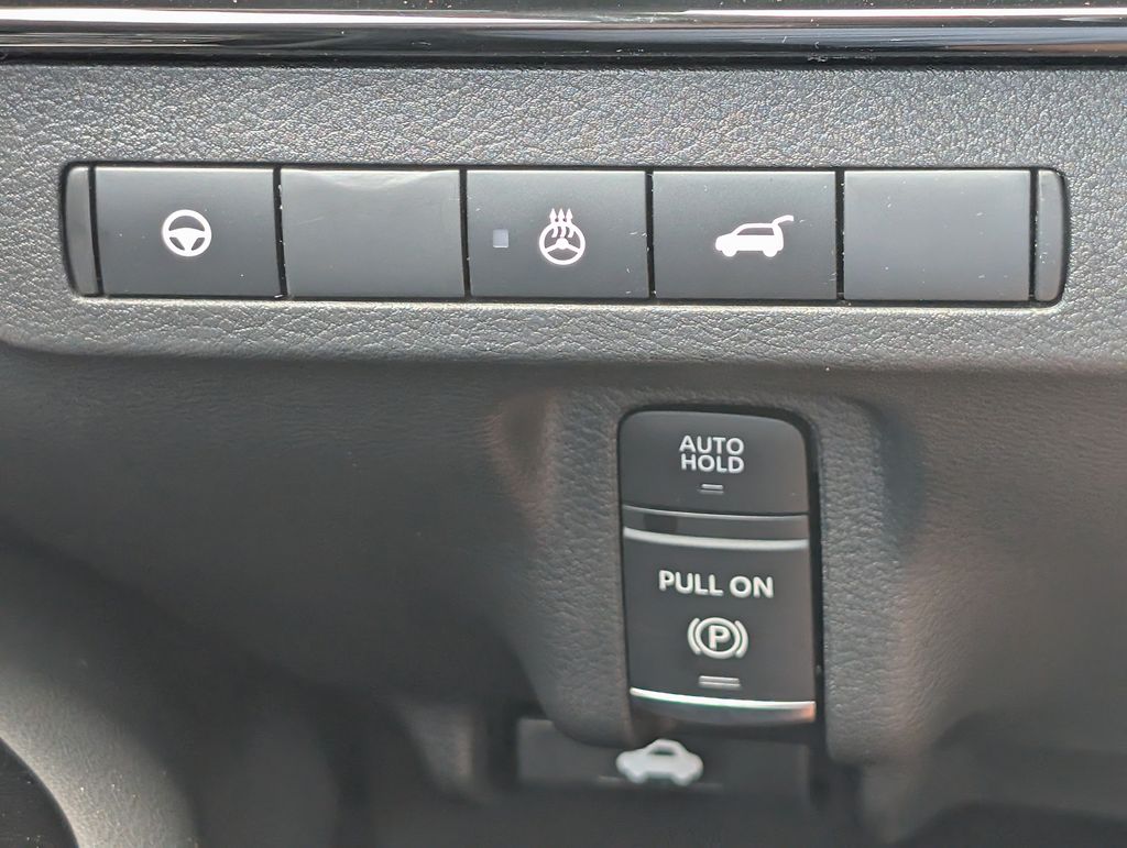 New 2025 Nissan Murano SUV