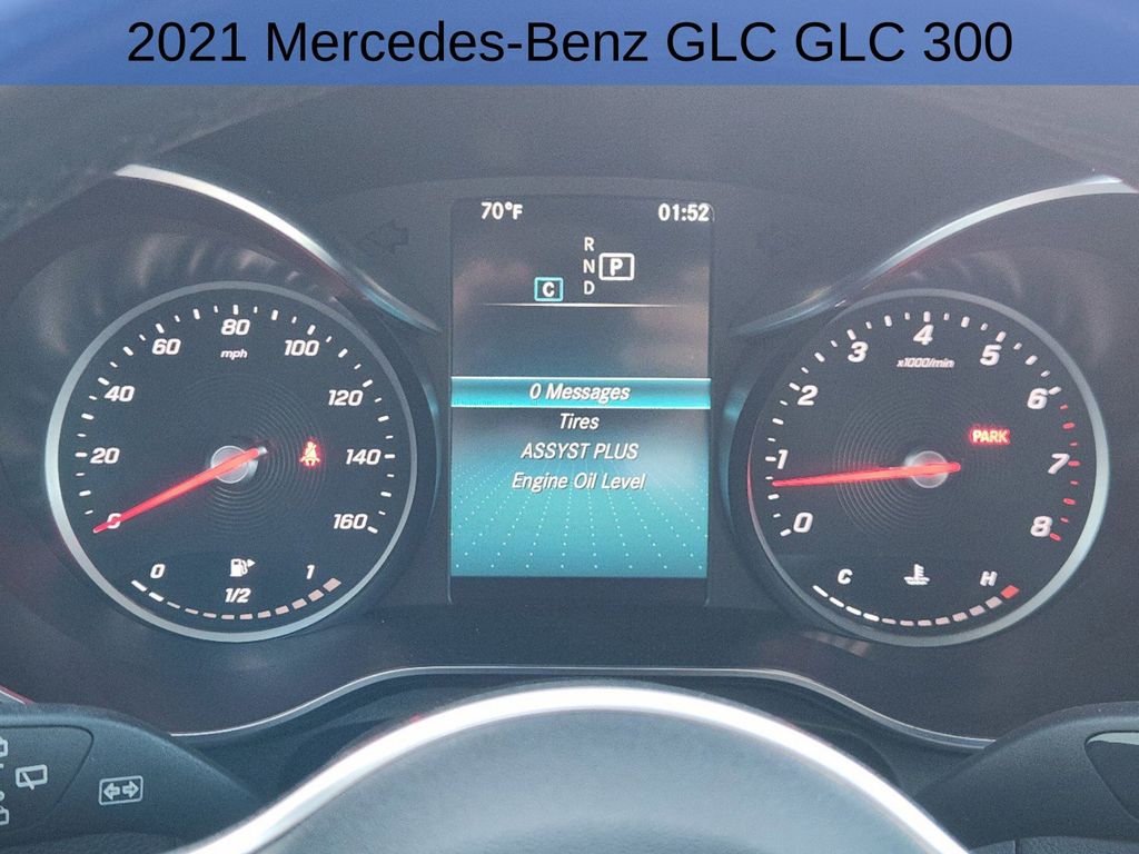 2021 Mercedes-Benz GLC GLC 300 16