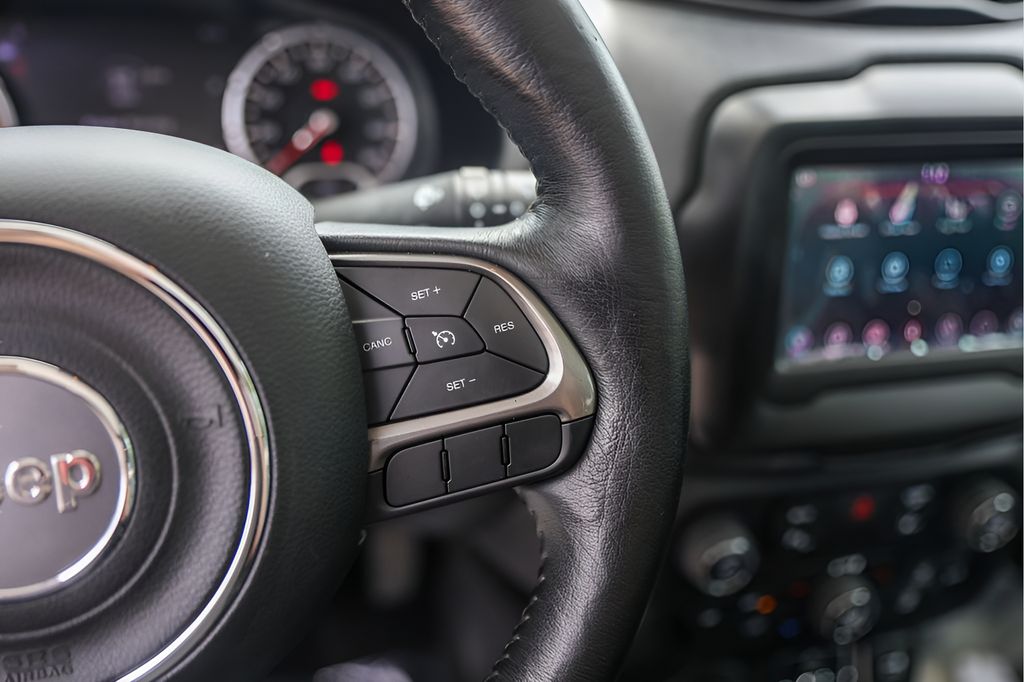 Used Car 2018 Jeep Renegade  Limited For Sale Under $20,000 In Austin, Texas
