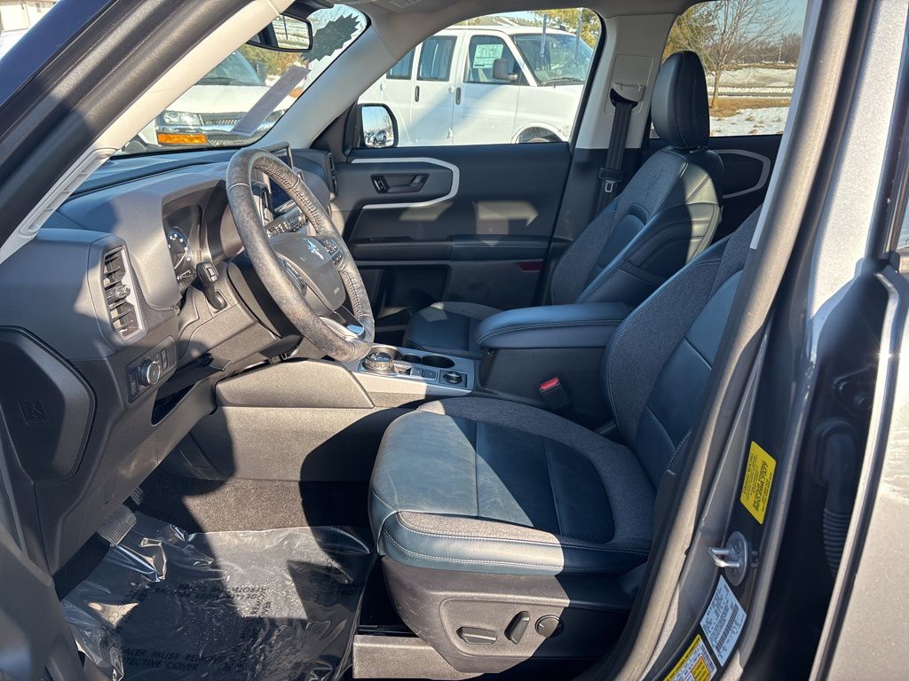 Used 2022 Ford Bronco Sport SUV