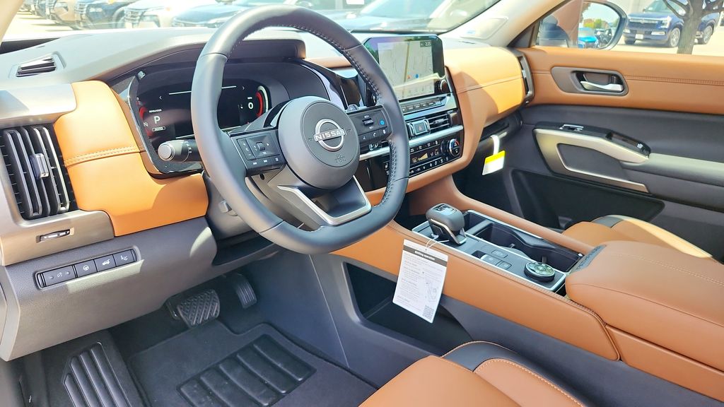 2026 Nissan Pathfinder