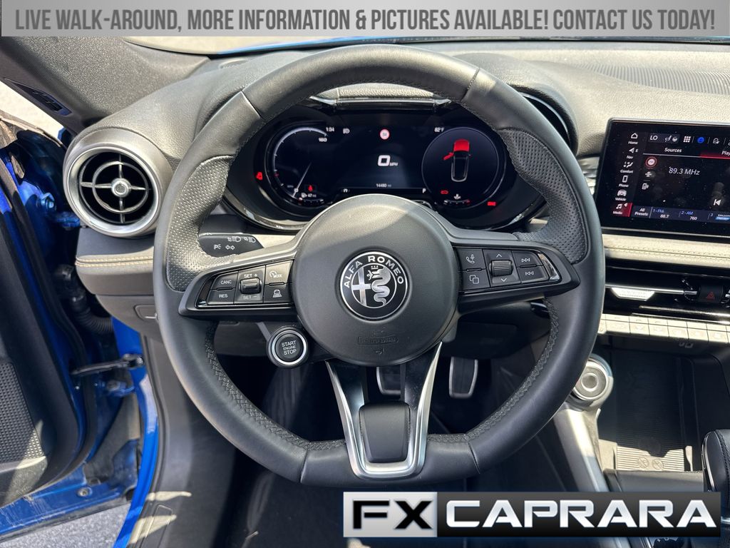 Used 2025 Alfa romeo Tonale SUV