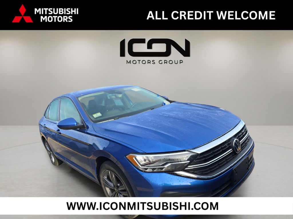 2024 Volkswagen Jetta 1.5T SE Auto SULEV's photo