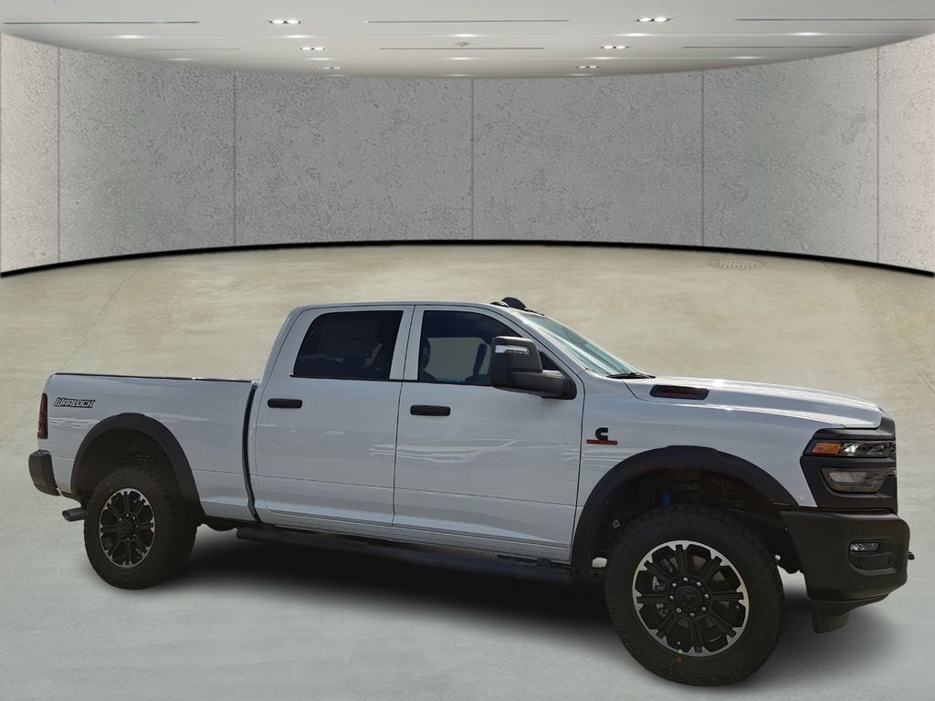 New 2026 Ram 2500 Truck