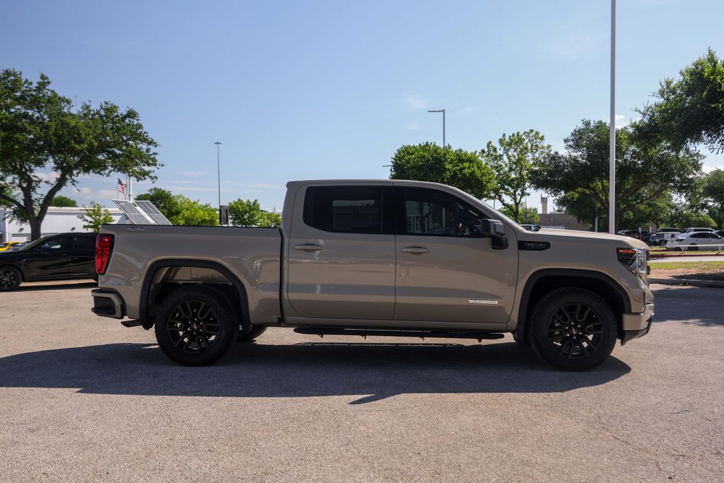Used Car 2022 Gmc Sierra 1500  Elevation For Sale Under $50,000 In Austin, Texas