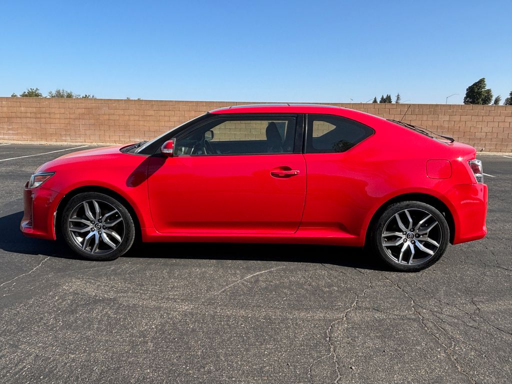Thumbnail: 2016 Scion tC - 8