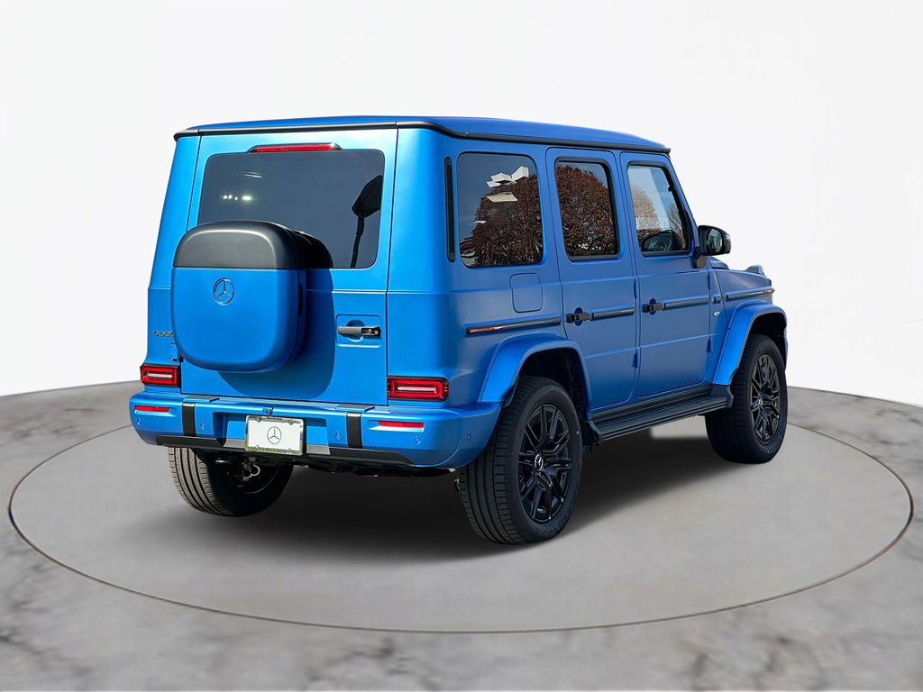 2025 Mercedes-Benz G-Class  2