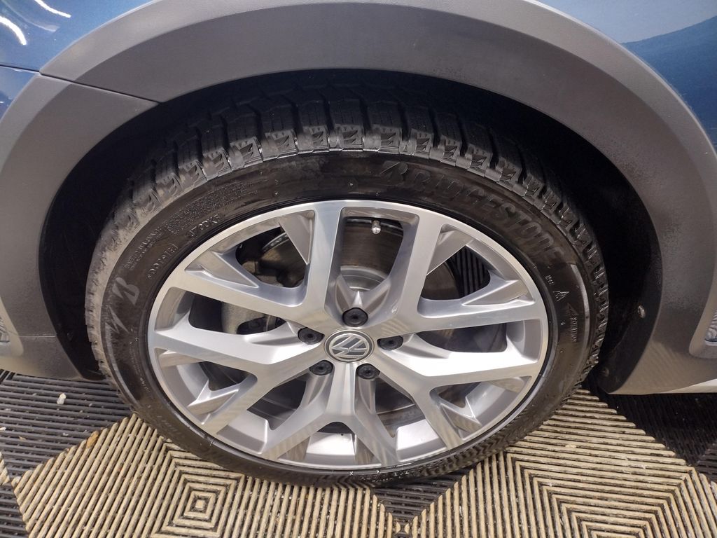 2018 Volkswagen Golf Alltrack TSI SEL