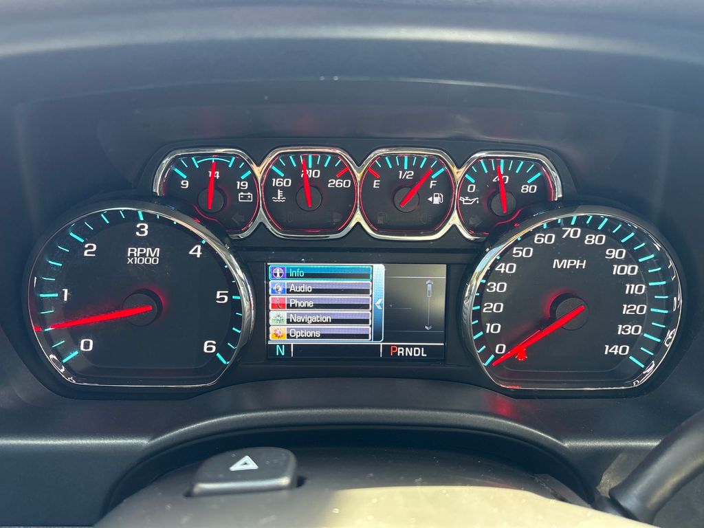 Used 2018 White Chevrolet LTZ image 20