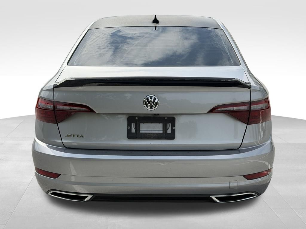 2020 Volkswagen Jetta 1.4T R-Line