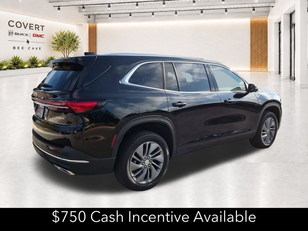 New 2027 Black Buick Preferred image 11