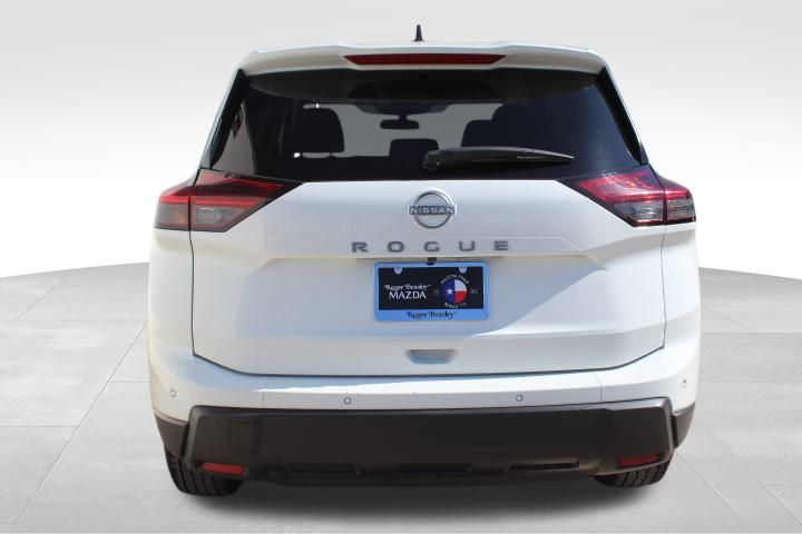 Used Car 2024 Nissan Rogue  S For Sale Under $20,000 In Georgetown, Texas